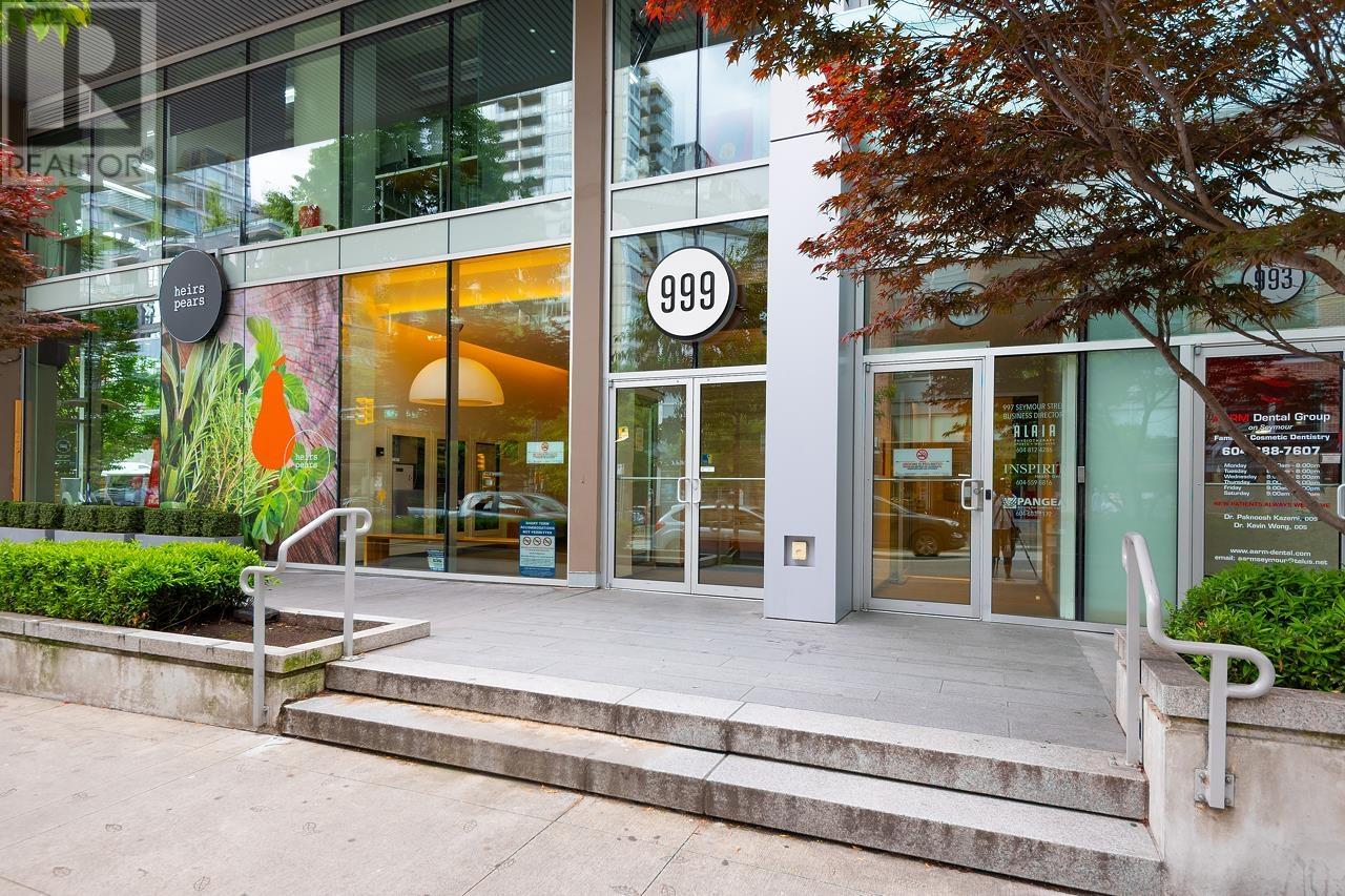 605 999 Seymour Street, Vancouver, British Columbia  V6B 0M5 - Photo 2 - R2805722