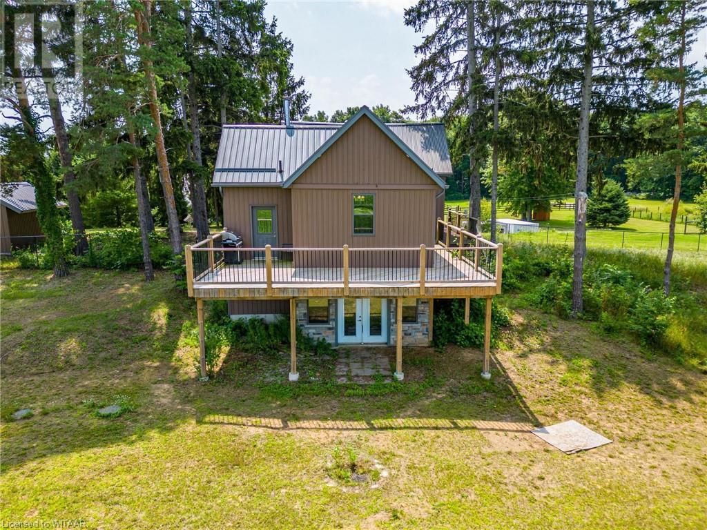 725 CHARLOTTEVILLE WEST QUARTER LINE Road, st. williams, Ontario