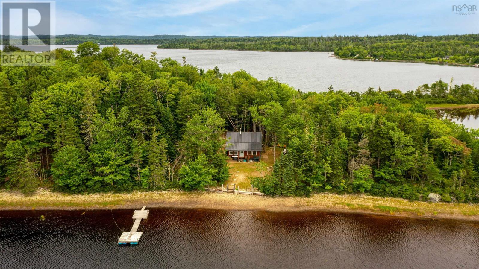 Island No 6, lake charlotte, Nova Scotia