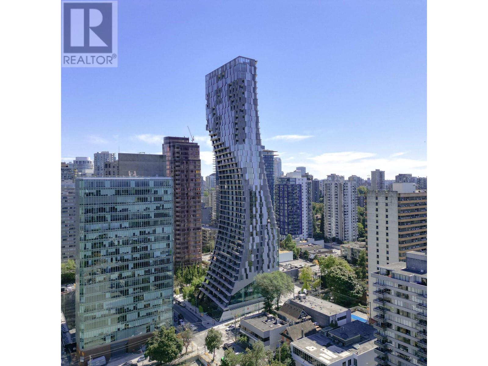 804 1568 ALBERNI STREET, vancouver, British Columbia