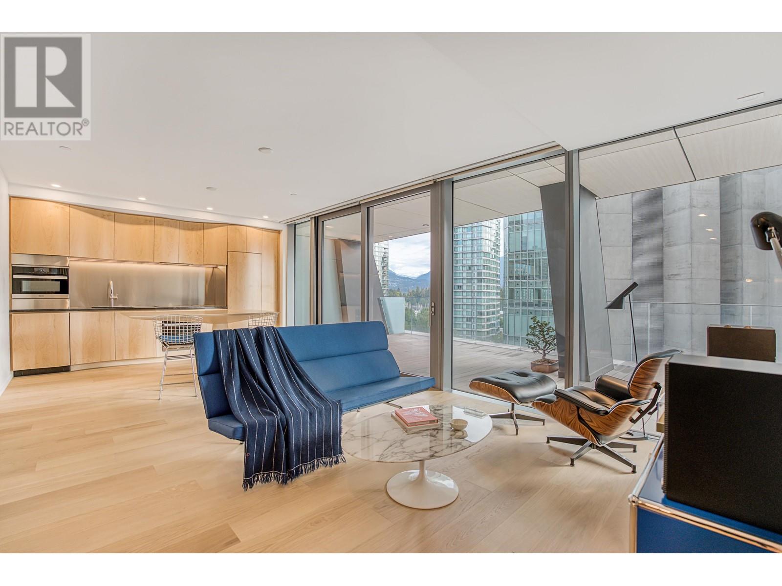 804 1568 Alberni Street, Vancouver, British Columbia  V6Z 2N1 - Photo 3 - R2804297