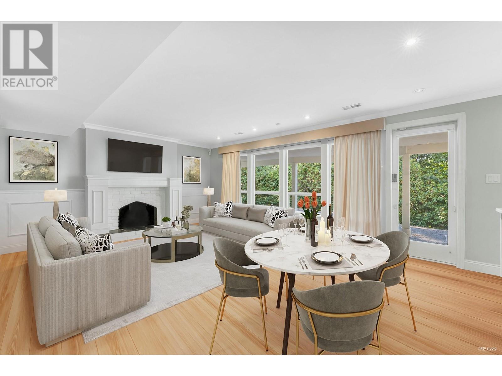 3846 BAYRIDGE AVENUE, west vancouver, British Columbia