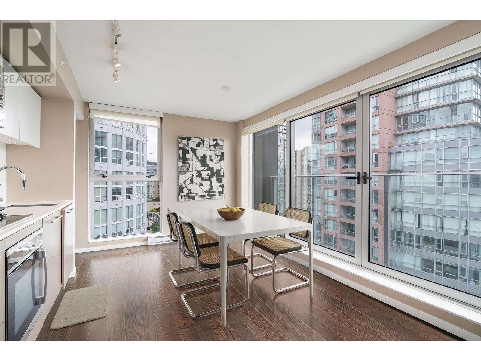 1902 999 Seymour Street, Vancouver, British Columbia  V6B 0M5 - Photo 6 - R2804792