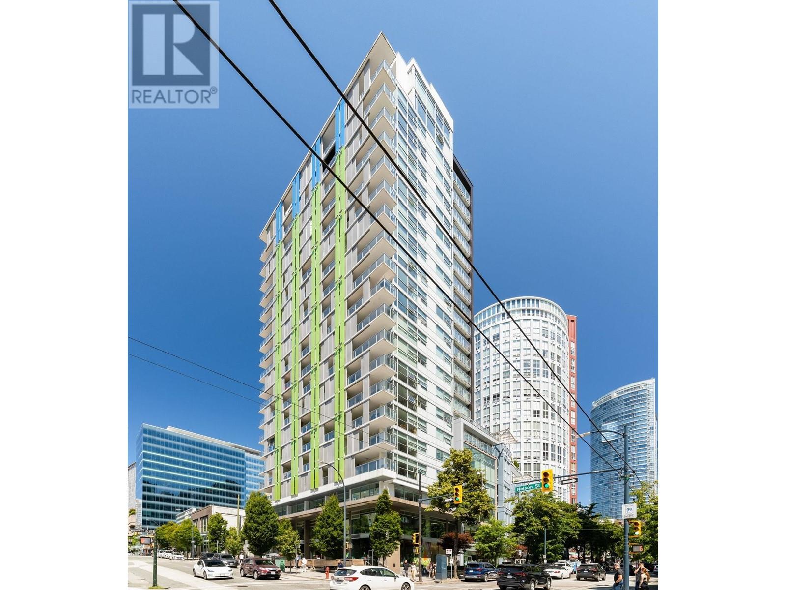 1902 999 Seymour Street, Vancouver, British Columbia  V6B 0M5 - Photo 13 - R2804792