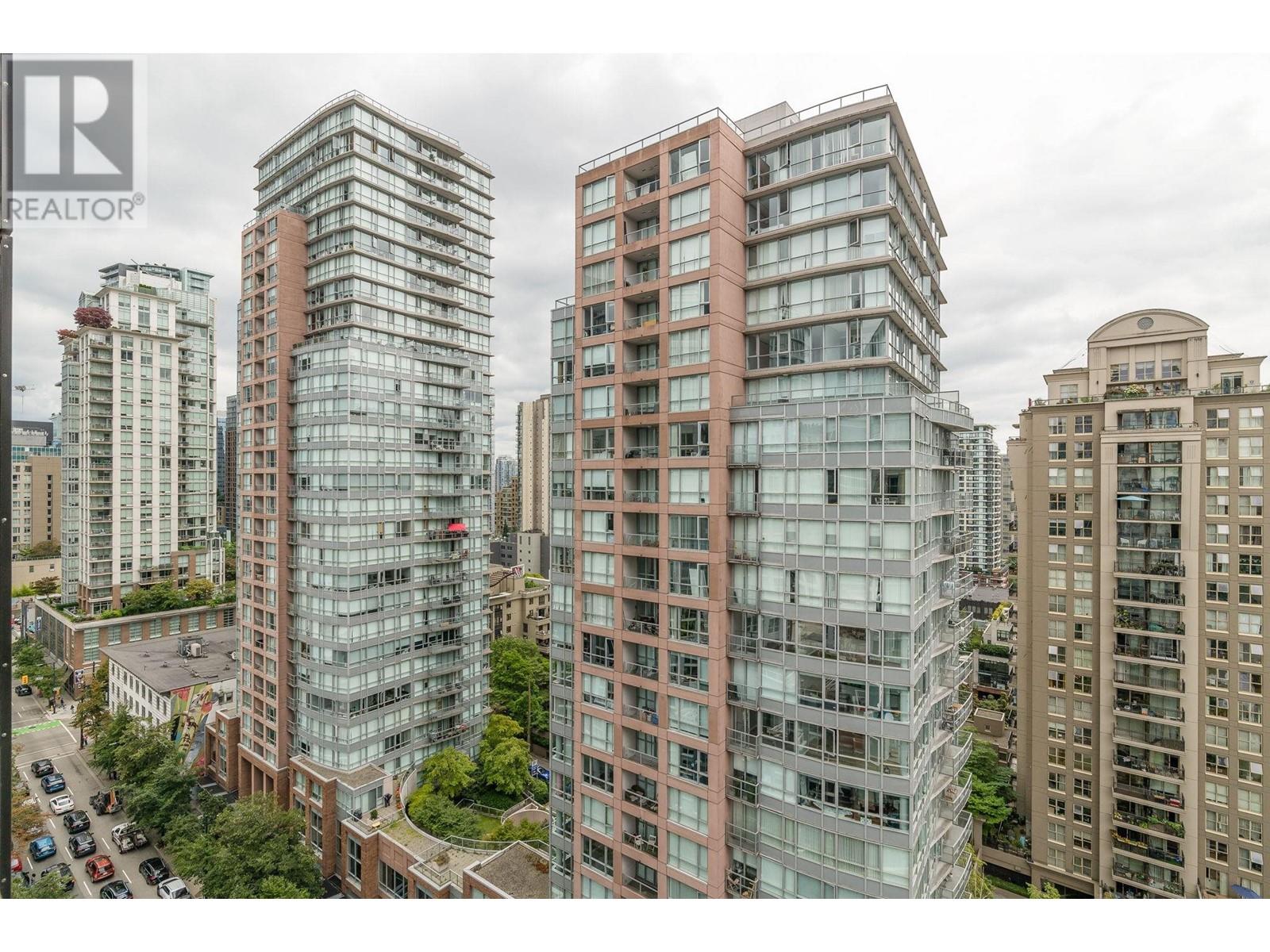 1902 999 Seymour Street, Vancouver, British Columbia  V6B 0M5 - Photo 18 - R2804792