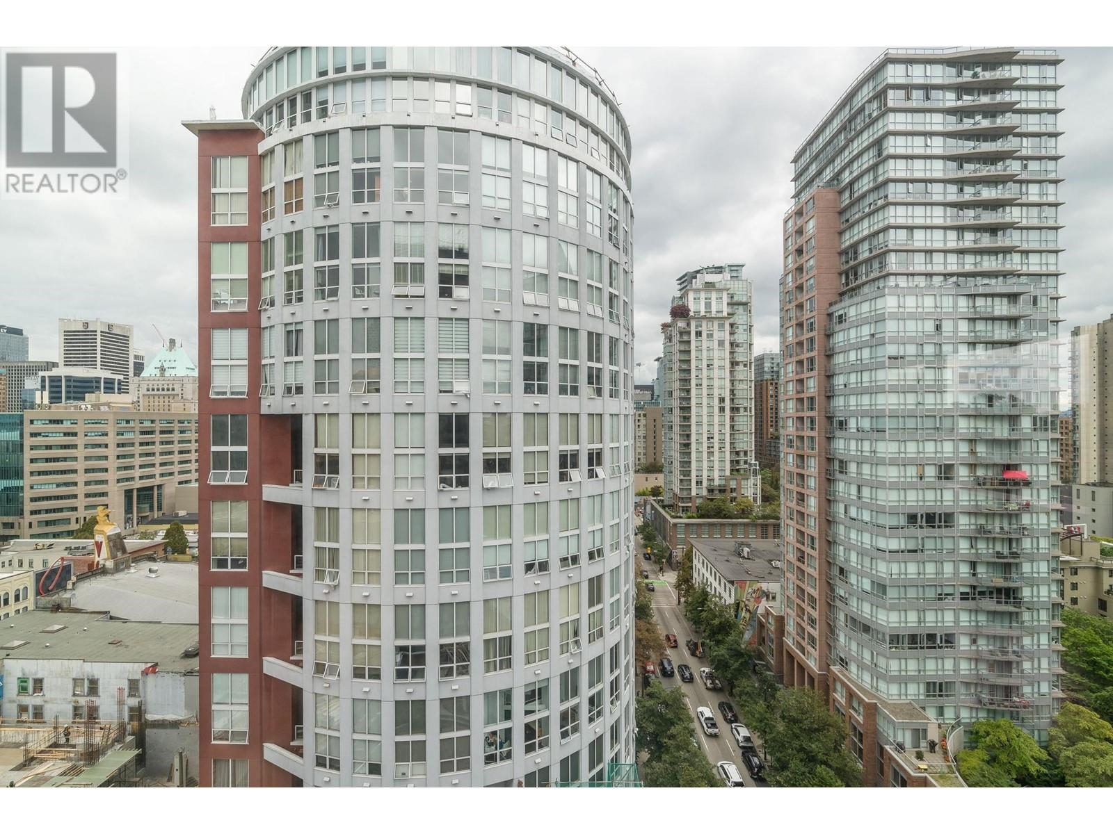 1902 999 Seymour Street, Vancouver, British Columbia  V6B 0M5 - Photo 19 - R2804792