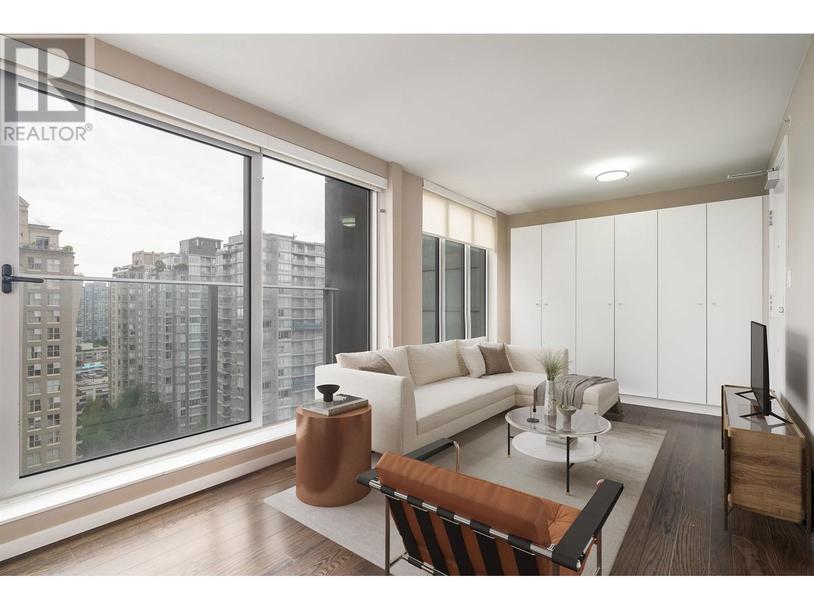 1902 999 Seymour Street, Vancouver, British Columbia  V6B 0M5 - Photo 3 - R2804792