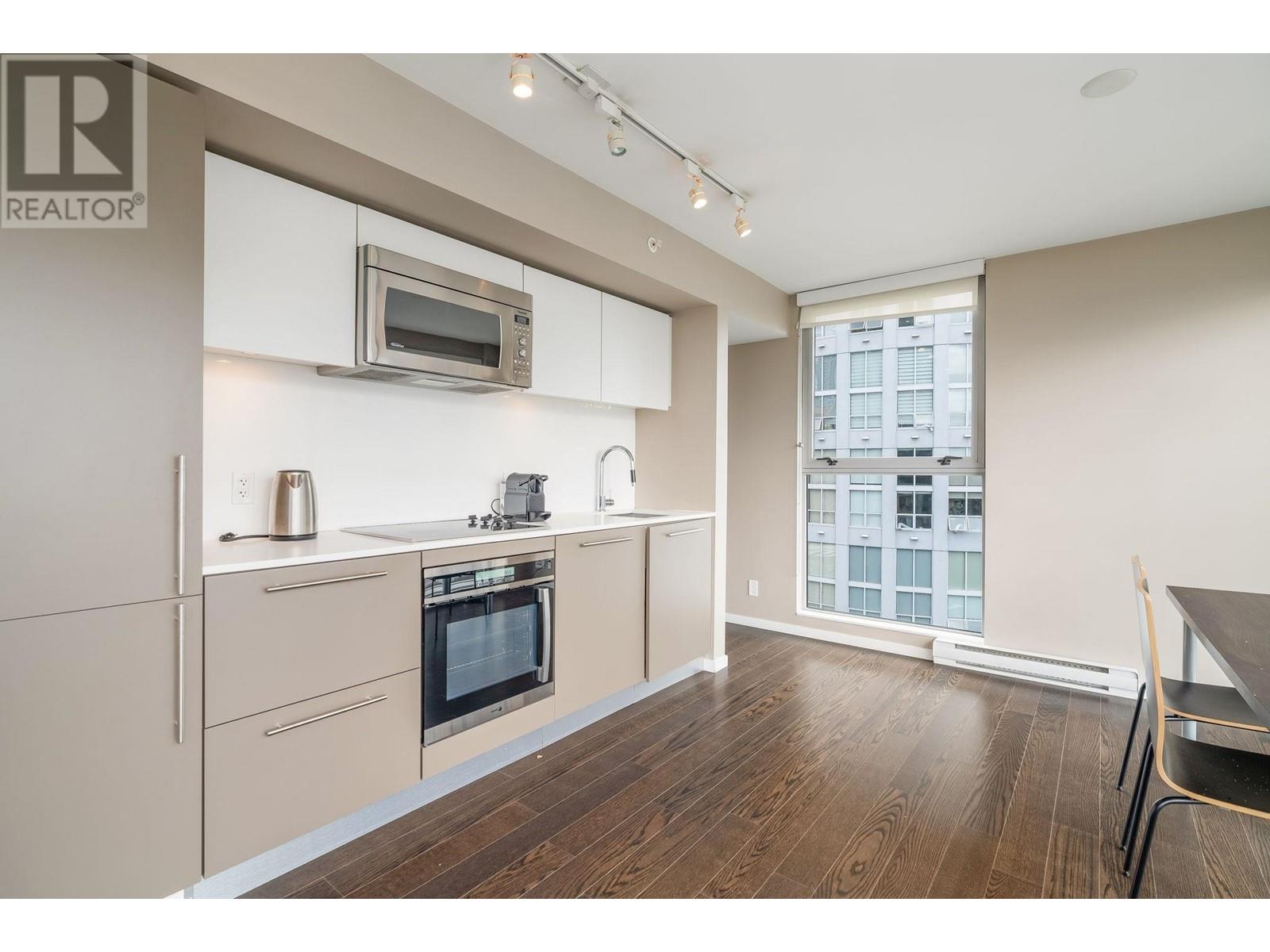 1902 999 Seymour Street, Vancouver, British Columbia  V6B 0M5 - Photo 7 - R2804792