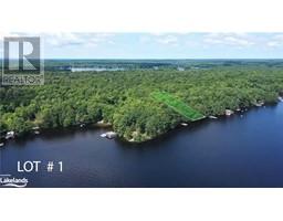 1213 INNISFREE ROAD LOT 1