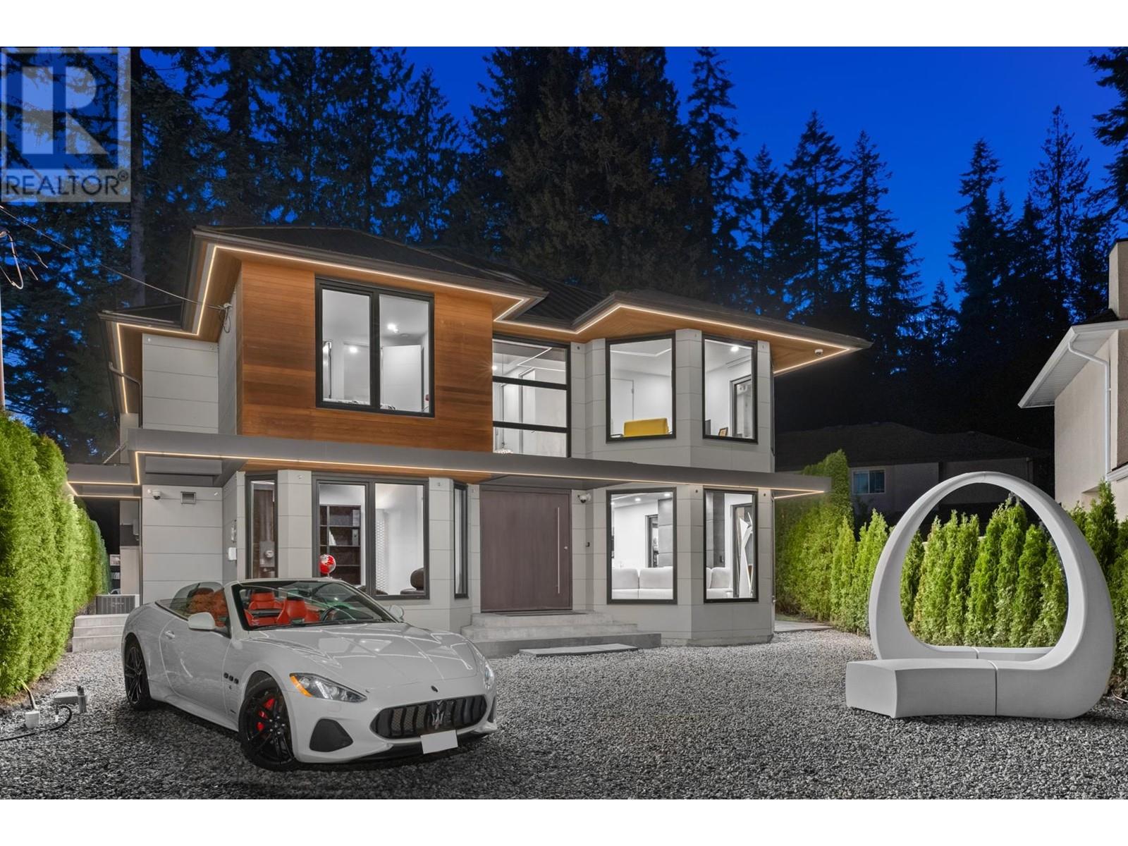 4577 CAPILANO ROAD, north vancouver, British Columbia