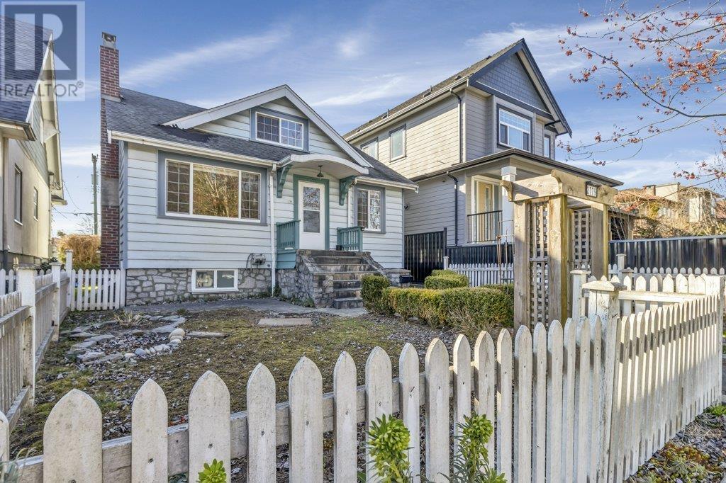2779 Nanaimo Street, Vancouver, British Columbia  V5N 5E9 - Photo 2 - R2762408