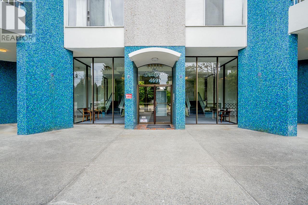 101 4691 W 10th Avenue, Vancouver, British Columbia  V6R 2J3 - Photo 1 - R2805983