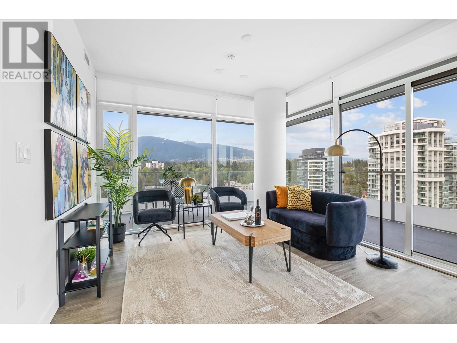 1402 200 KLAHANIE COURT, west vancouver, British Columbia