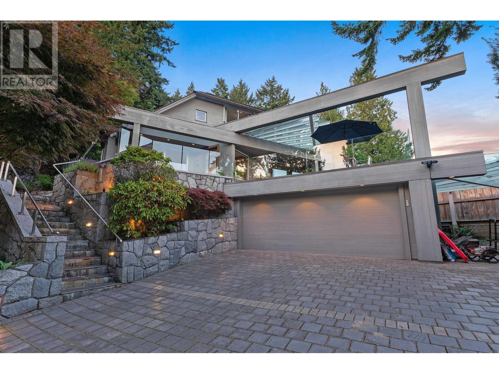 4278 MORGAN CRESCENT, west vancouver, British Columbia