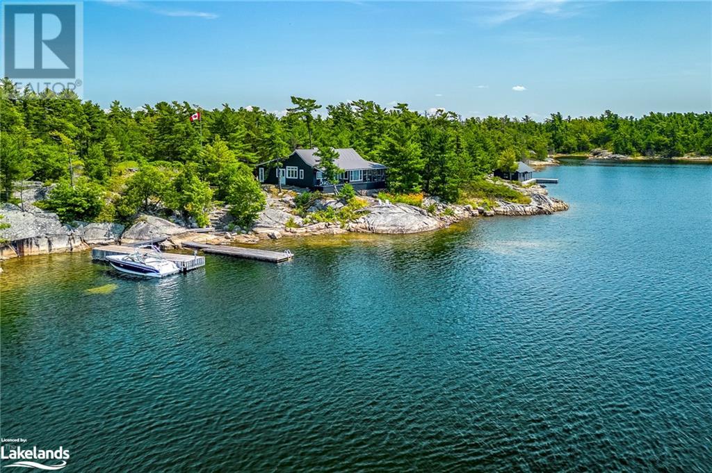 3584 ISLAND 3420, georgian bay twp, Ontario