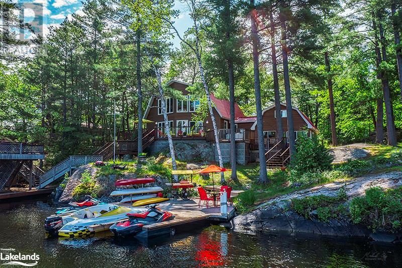 4406 Conners Bay Lane, Severn, Ontario L0K 1E0 (25870971) Kawartha