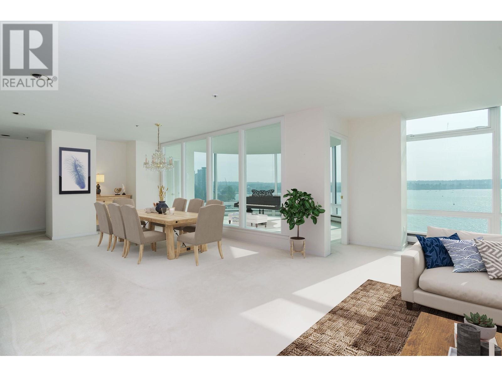 1000 1919 Beach Avenue, Vancouver, British Columbia  V6G 1Z2 - Photo 14 - R2795424