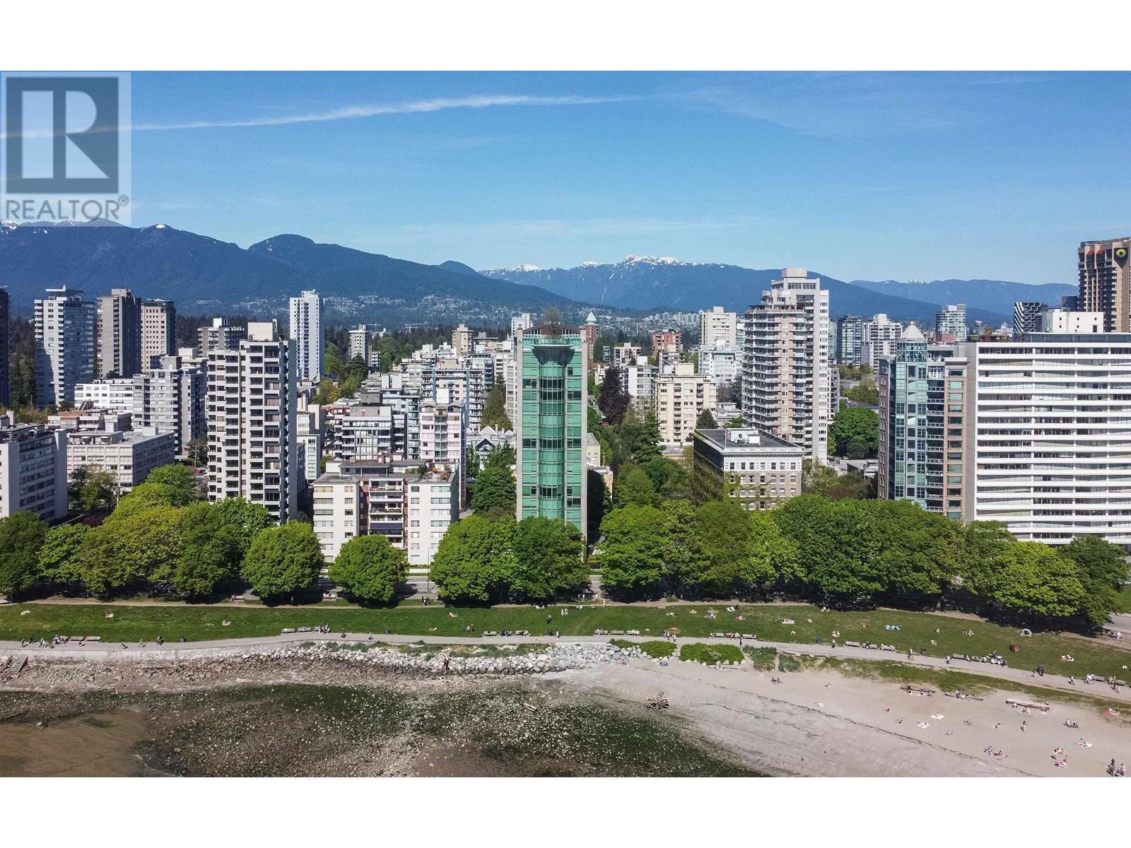 1000 1919 Beach Avenue, Vancouver, British Columbia  V6G 1Z2 - Photo 32 - R2795424