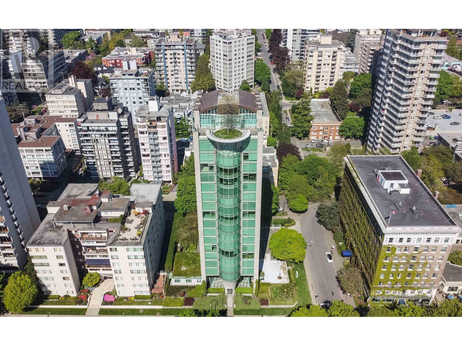1000 1919 Beach Avenue, Vancouver, British Columbia  V6G 1Z2 - Photo 28 - R2795424