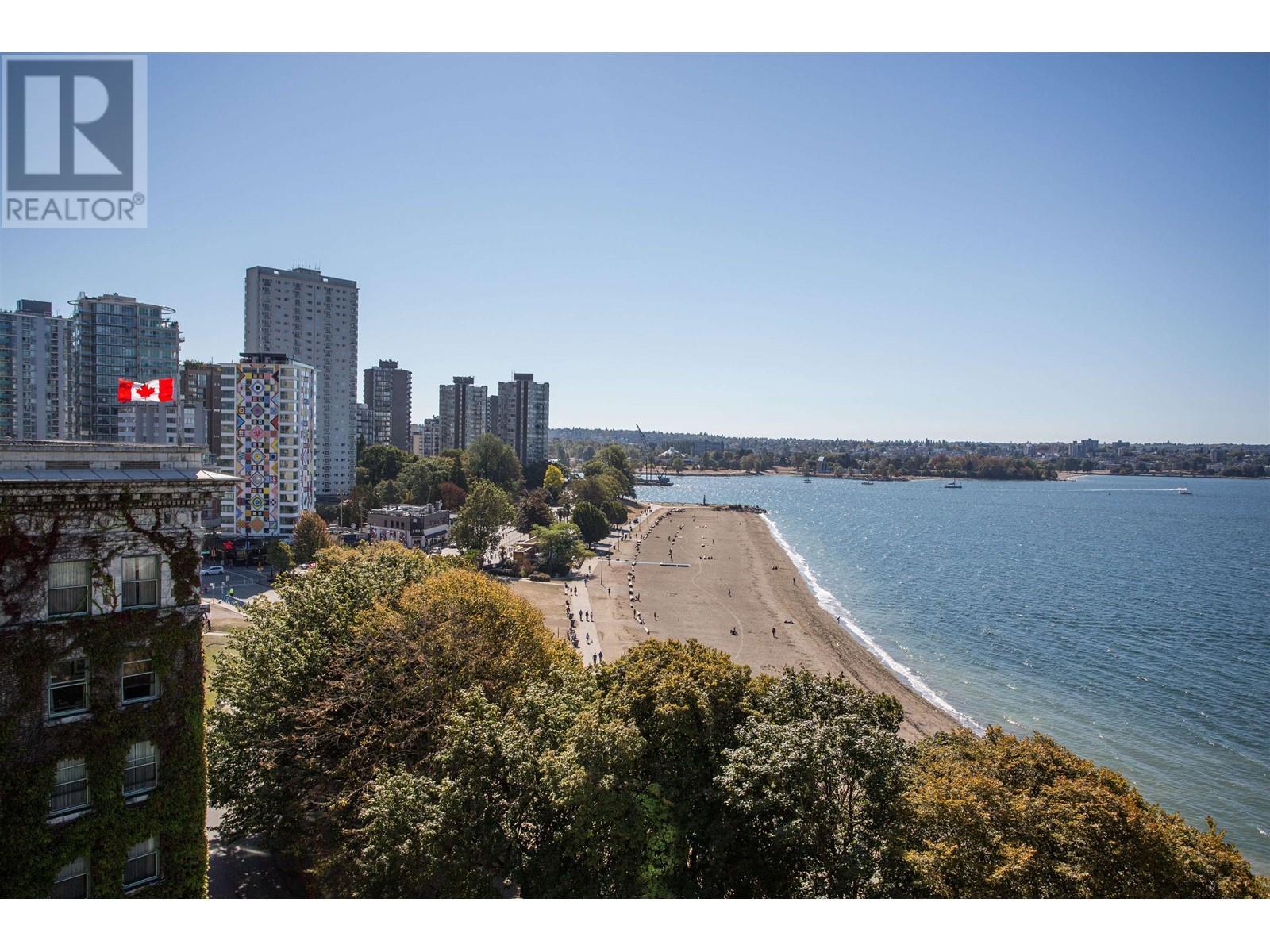 1000 1919 Beach Avenue, Vancouver, British Columbia  V6G 1Z2 - Photo 36 - R2795424