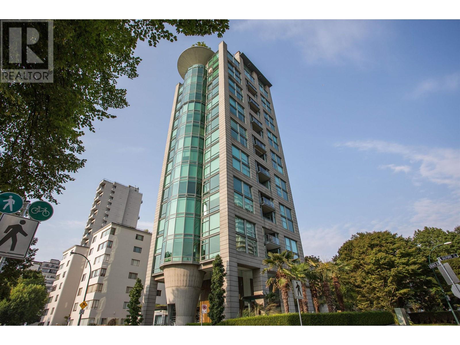 1000 1919 Beach Avenue, Vancouver, British Columbia  V6G 1Z2 - Photo 25 - R2795424