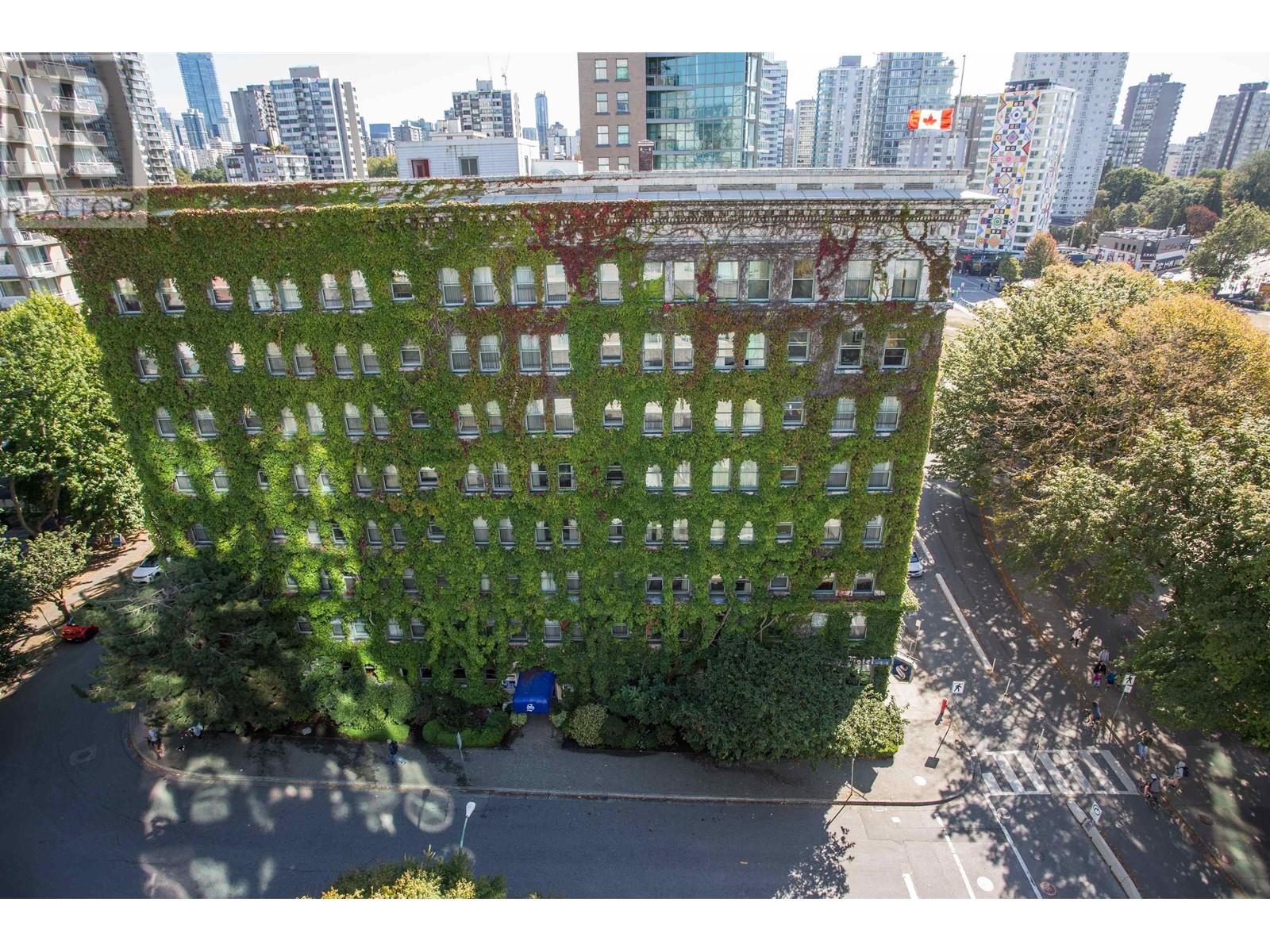 1000 1919 Beach Avenue, Vancouver, British Columbia  V6G 1Z2 - Photo 27 - R2795424
