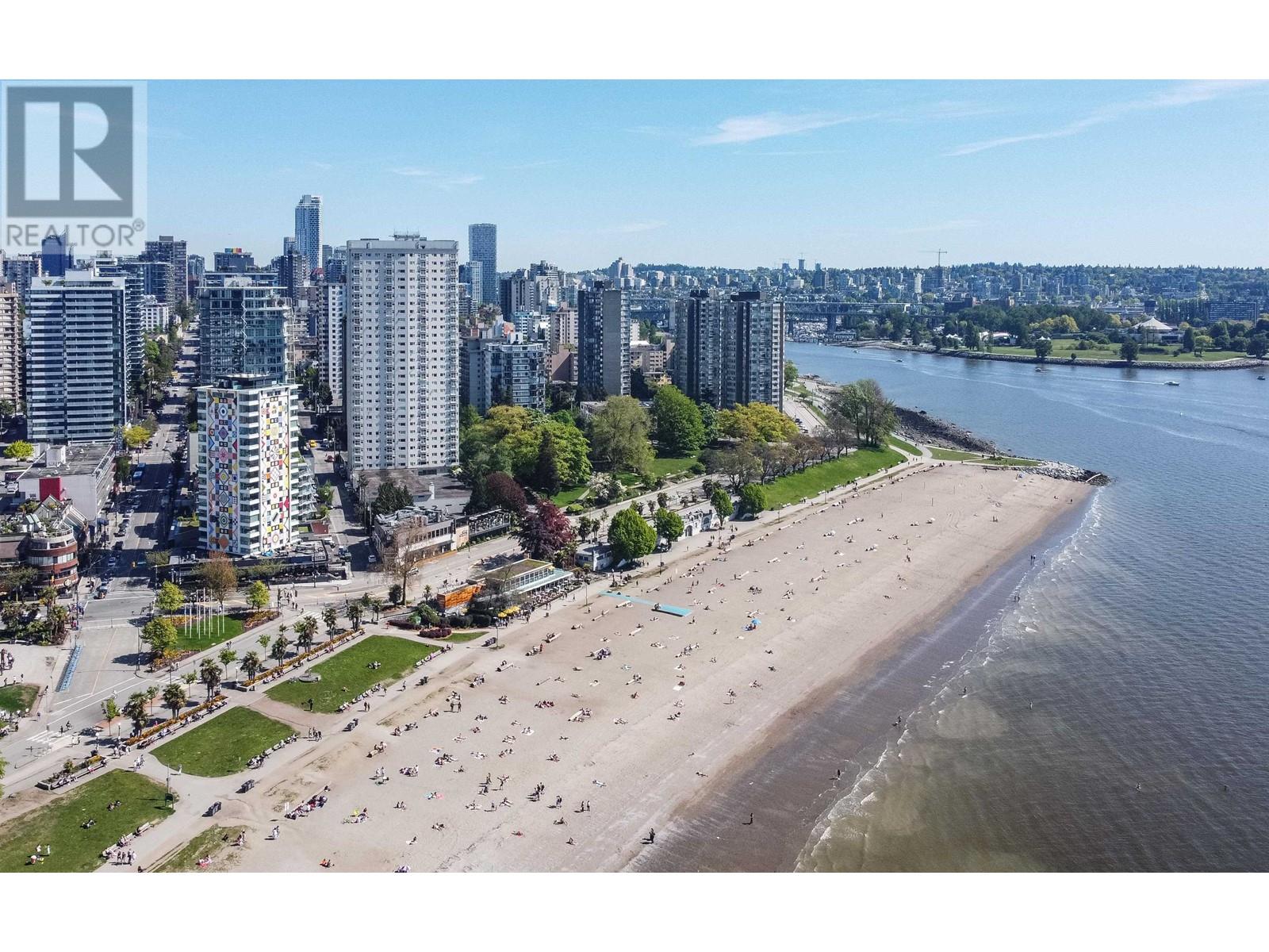 1000 1919 Beach Avenue, Vancouver, British Columbia  V6G 1Z2 - Photo 4 - R2795424