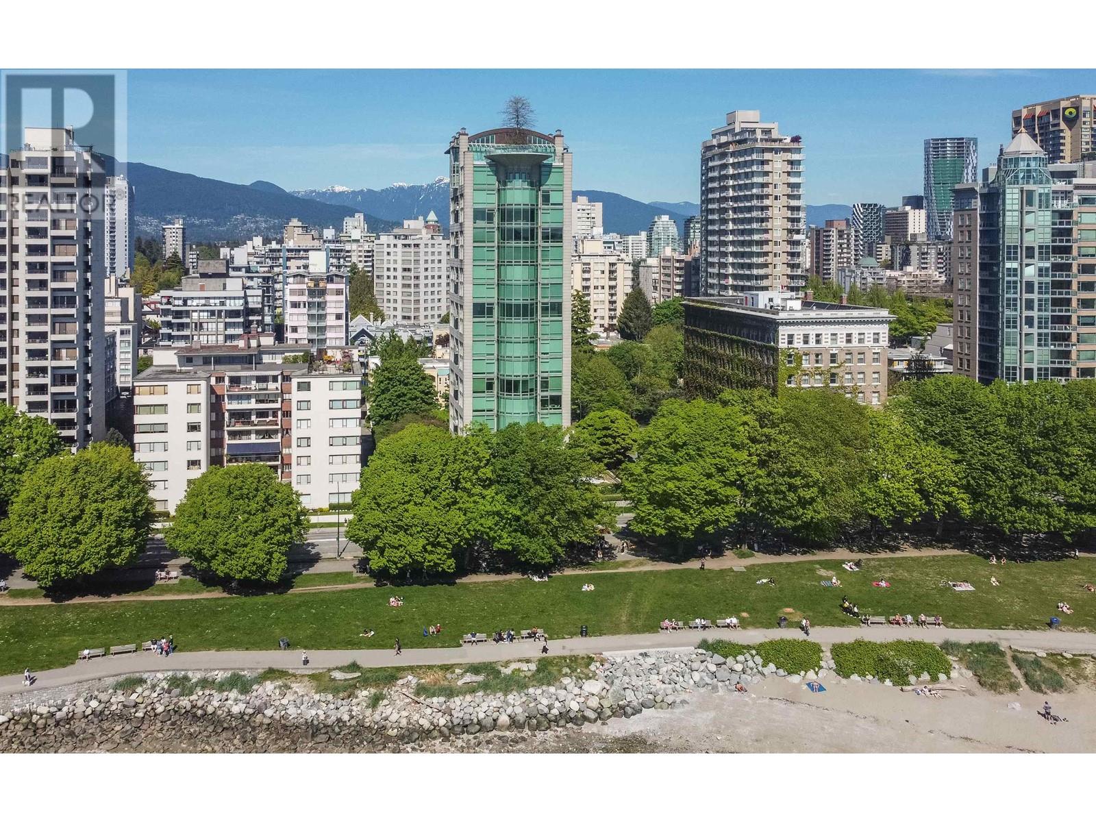1000 1919 Beach Avenue, Vancouver, British Columbia  V6G 1Z2 - Photo 30 - R2795424