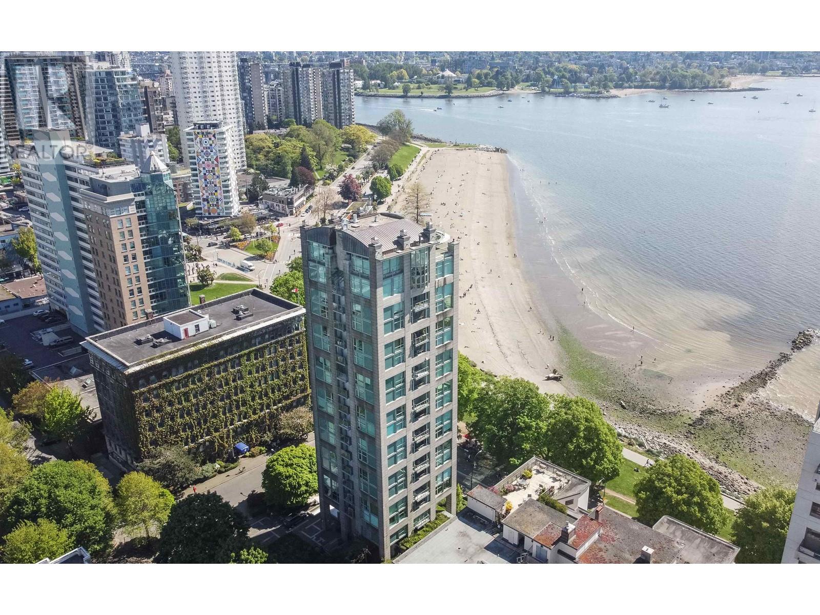 1000 1919 Beach Avenue, Vancouver, British Columbia  V6G 1Z2 - Photo 39 - R2795424