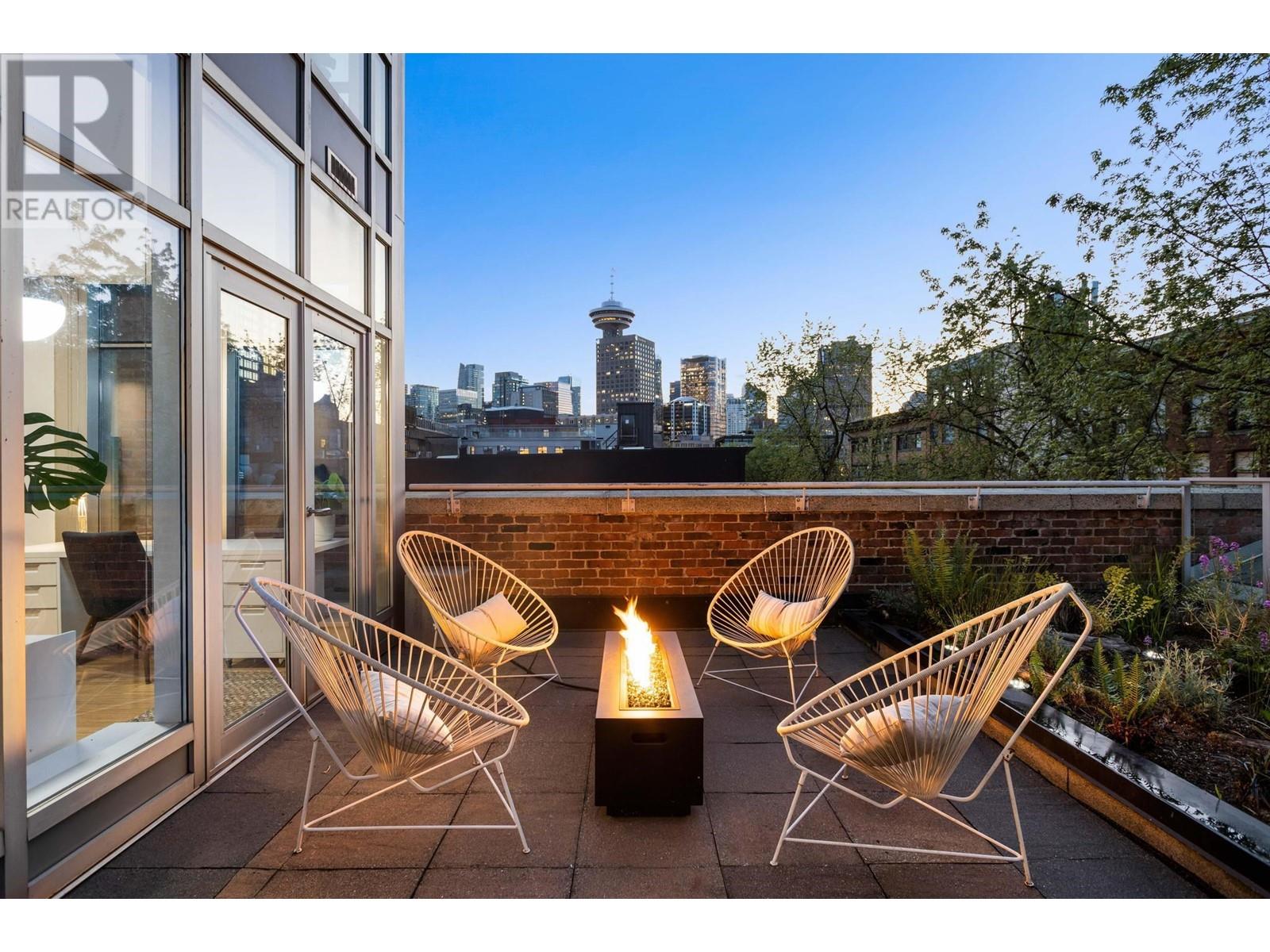 509 36 WATER STREET, vancouver, British Columbia