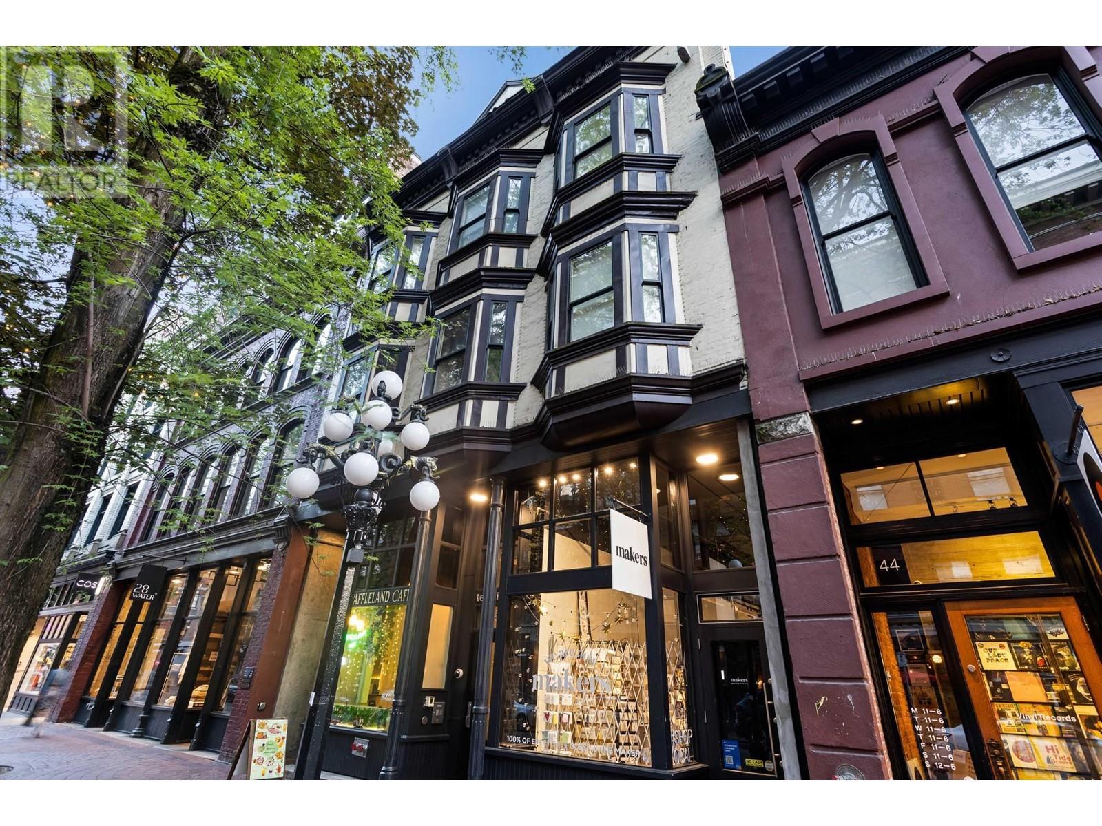 509 36 Water Street, Vancouver, British Columbia  V6B 0B7 - Photo 2 - R2806143