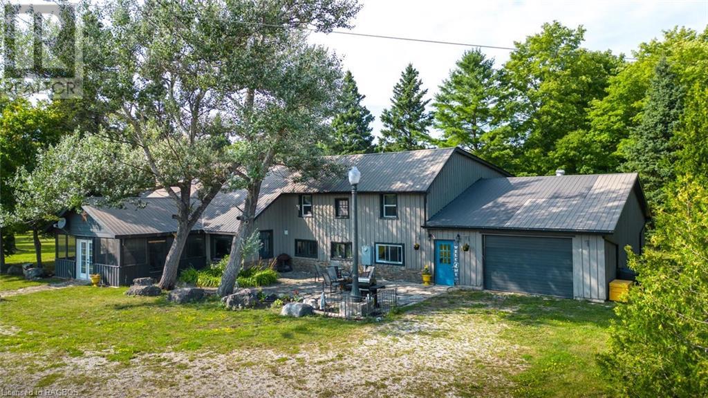 290 Clarke's Road, Northern Bruce Peninsula, Ontario  N0H 1W0 - Photo 1 - 40461399