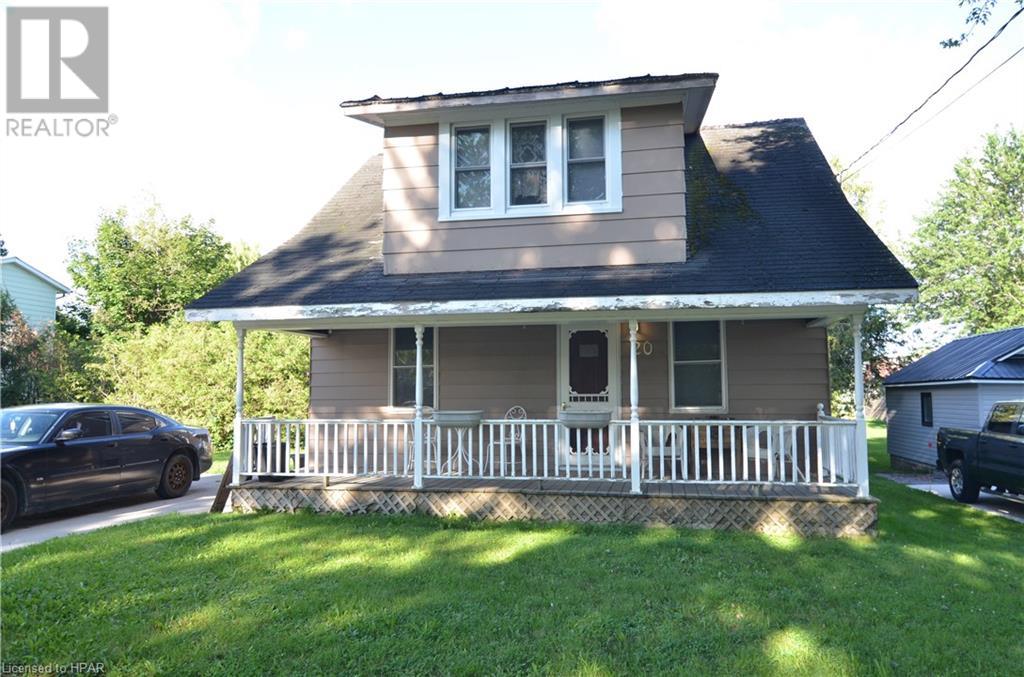 20 Walnut Street, Zurich, Ontario  N0M 2T0 - Photo 2 - 40467447