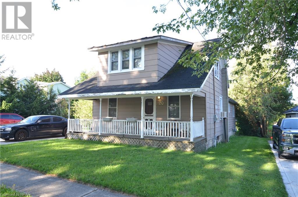 20 Walnut Street, Zurich, Ontario  N0M 2T0 - Photo 3 - 40467447