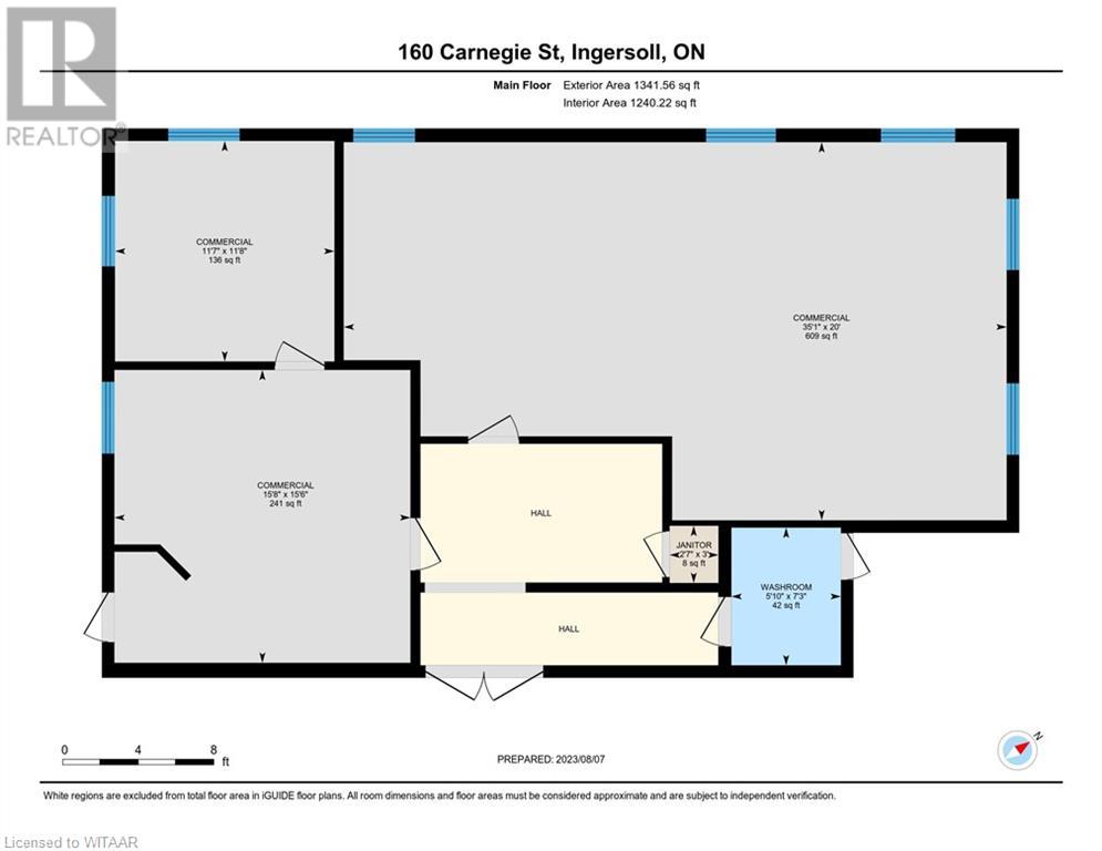 160 Carnegie Street, Ingersoll, Ontario  N5C 4A8 - Photo 13 - 40467037