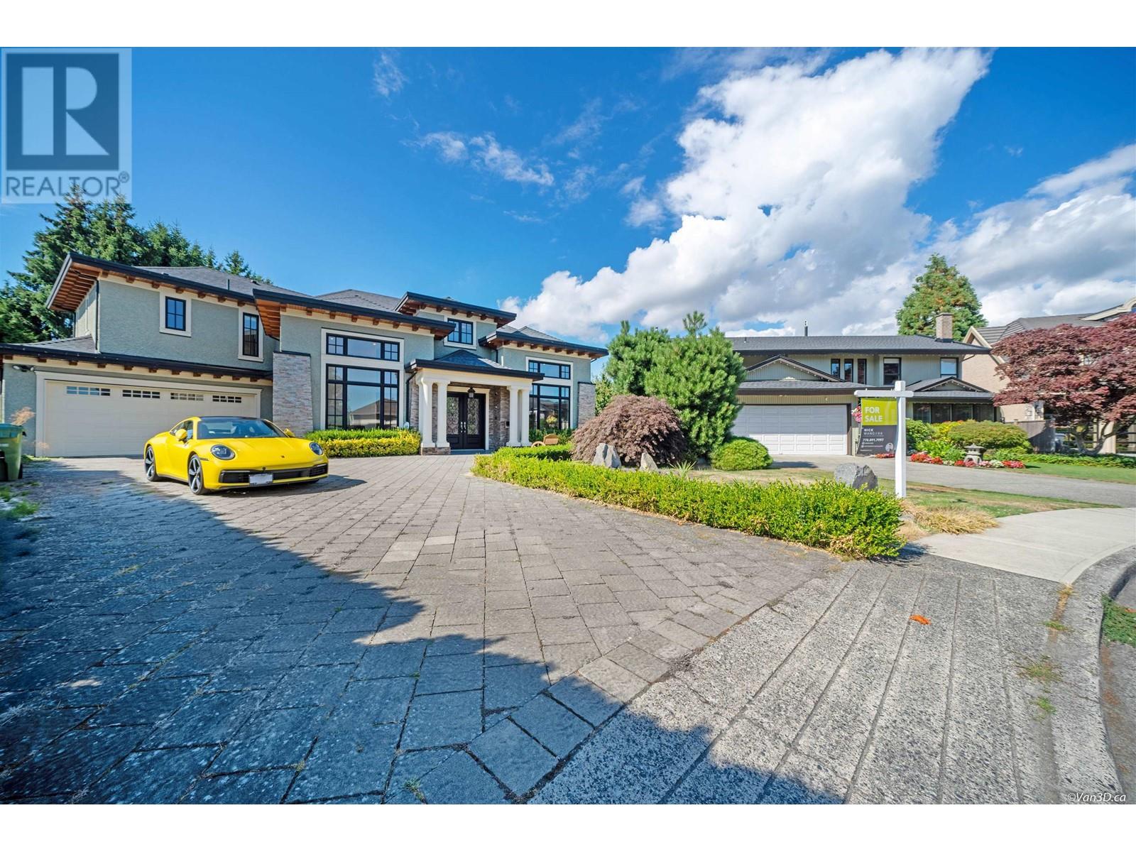 7591 BARKERVILLE COURT, richmond, British Columbia
