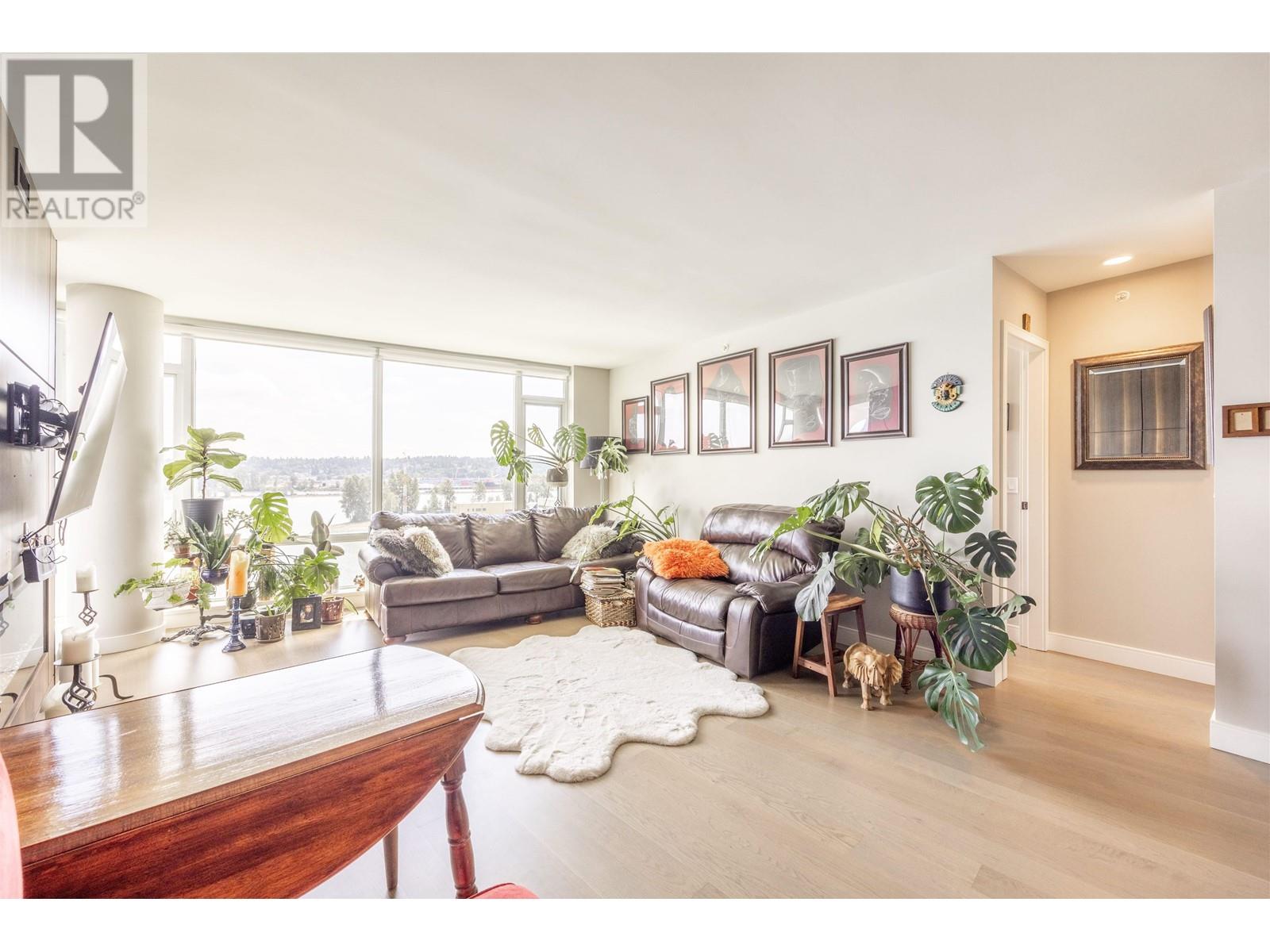 907 210 Salter Street, New Westminster, British Columbia  V3M 0J9 - Photo 4 - R2803563