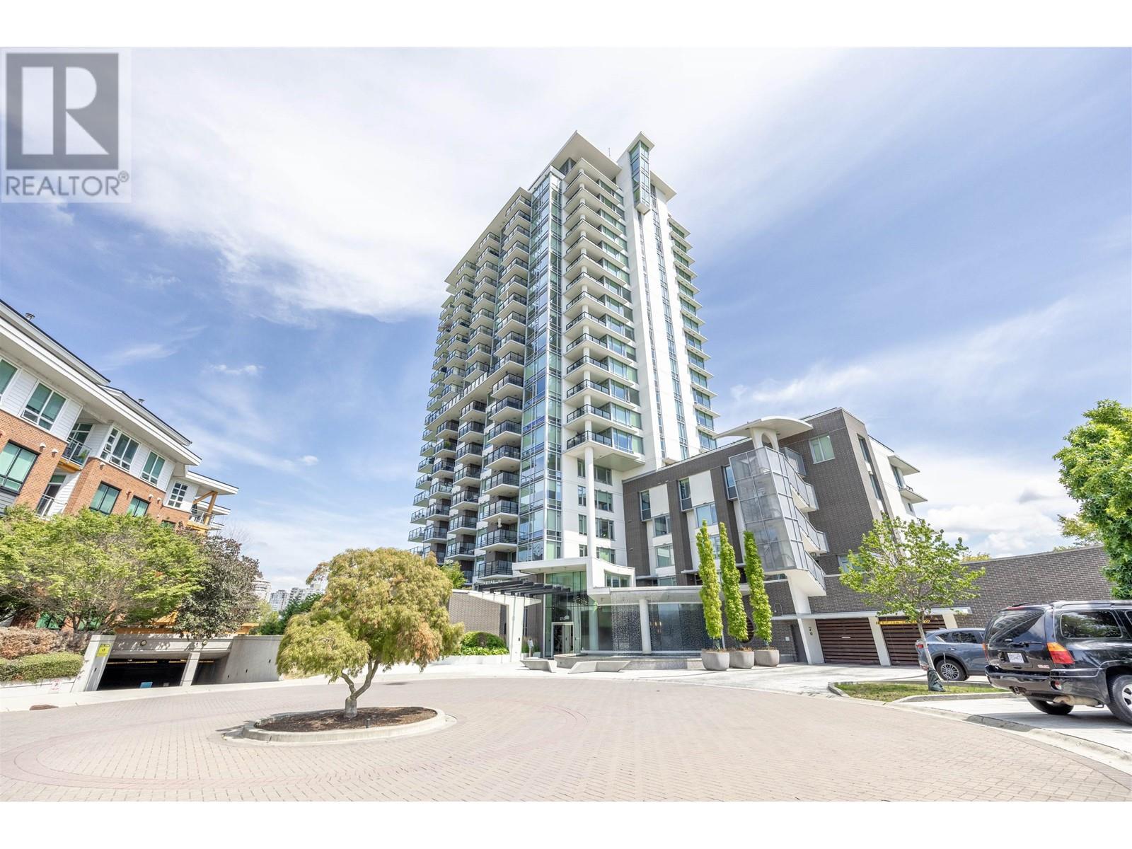 907 210 Salter Street, New Westminster, British Columbia  V3M 0J9 - Photo 1 - R2803563