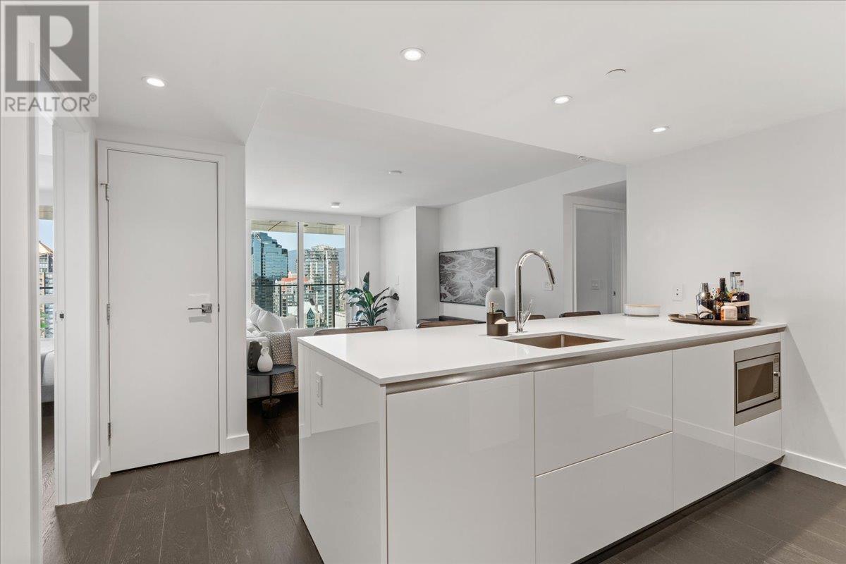 2510 1111 Richards Street, Vancouver, British Columbia  V6B 0S3 - Photo 5 - R2799303