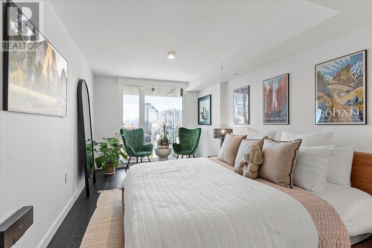2510 1111 Richards Street, Vancouver, British Columbia  V6B 0S3 - Photo 10 - R2799303