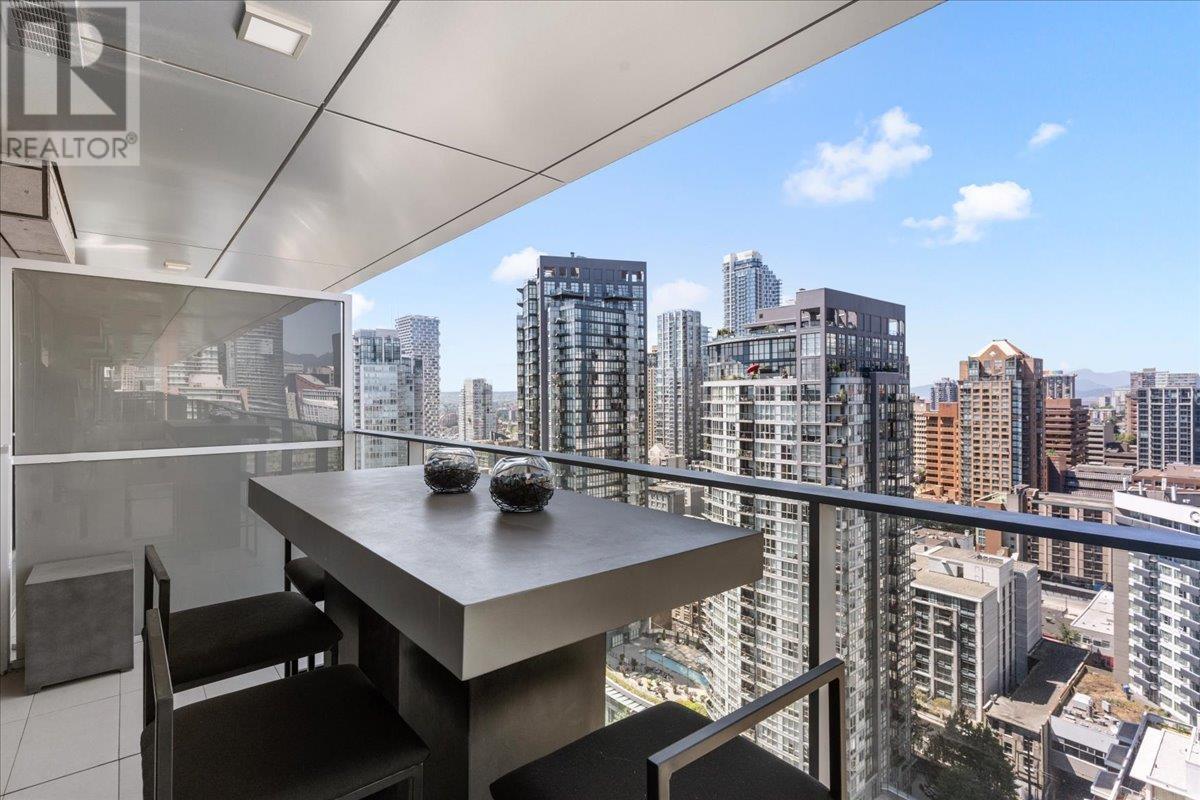 2510 1111 Richards Street, Vancouver, British Columbia  V6B 0S3 - Photo 27 - R2799303