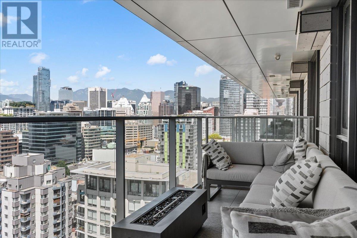 2510 1111 Richards Street, Vancouver, British Columbia  V6B 0S3 - Photo 25 - R2799303