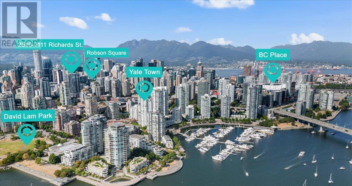 2510 1111 Richards Street, Vancouver, British Columbia  V6B 0S3 - Photo 38 - R2799303