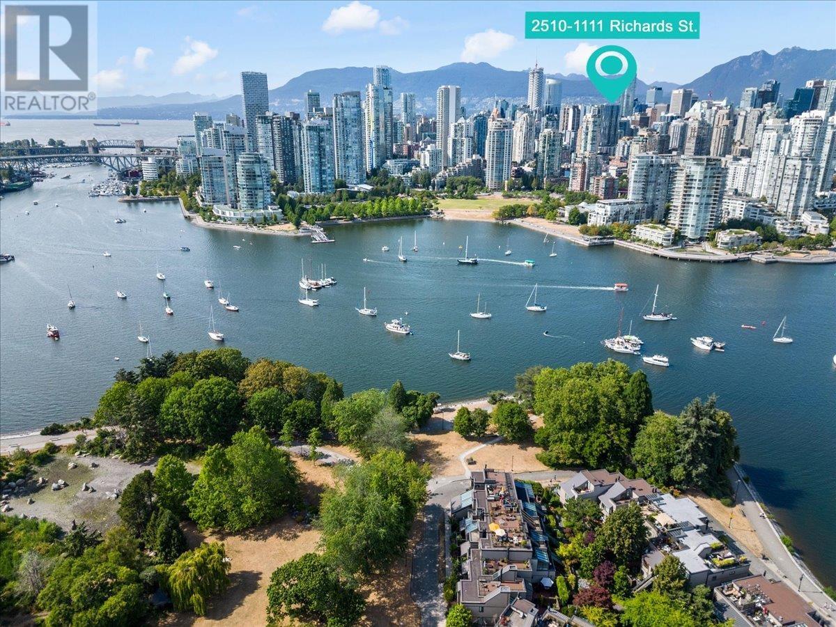 2510 1111 Richards Street, Vancouver, British Columbia  V6B 0S3 - Photo 3 - R2799303