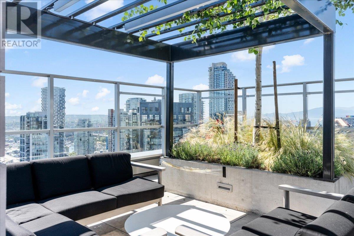 2510 1111 Richards Street, Vancouver, British Columbia  V6B 0S3 - Photo 33 - R2799303