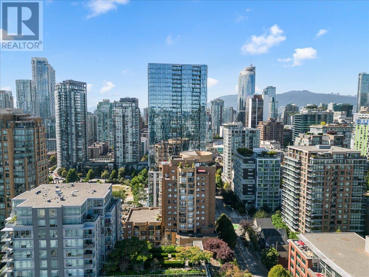 2510 1111 Richards Street, Vancouver, British Columbia  V6B 0S3 - Photo 40 - R2799303