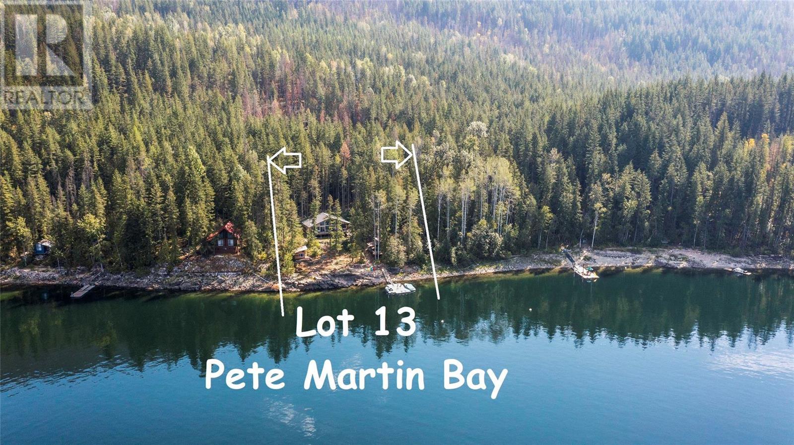 Lot 13 Pete Martin Bay, Sicamous, British Columbia  V0E 2J0 - Photo 7 - 10276837