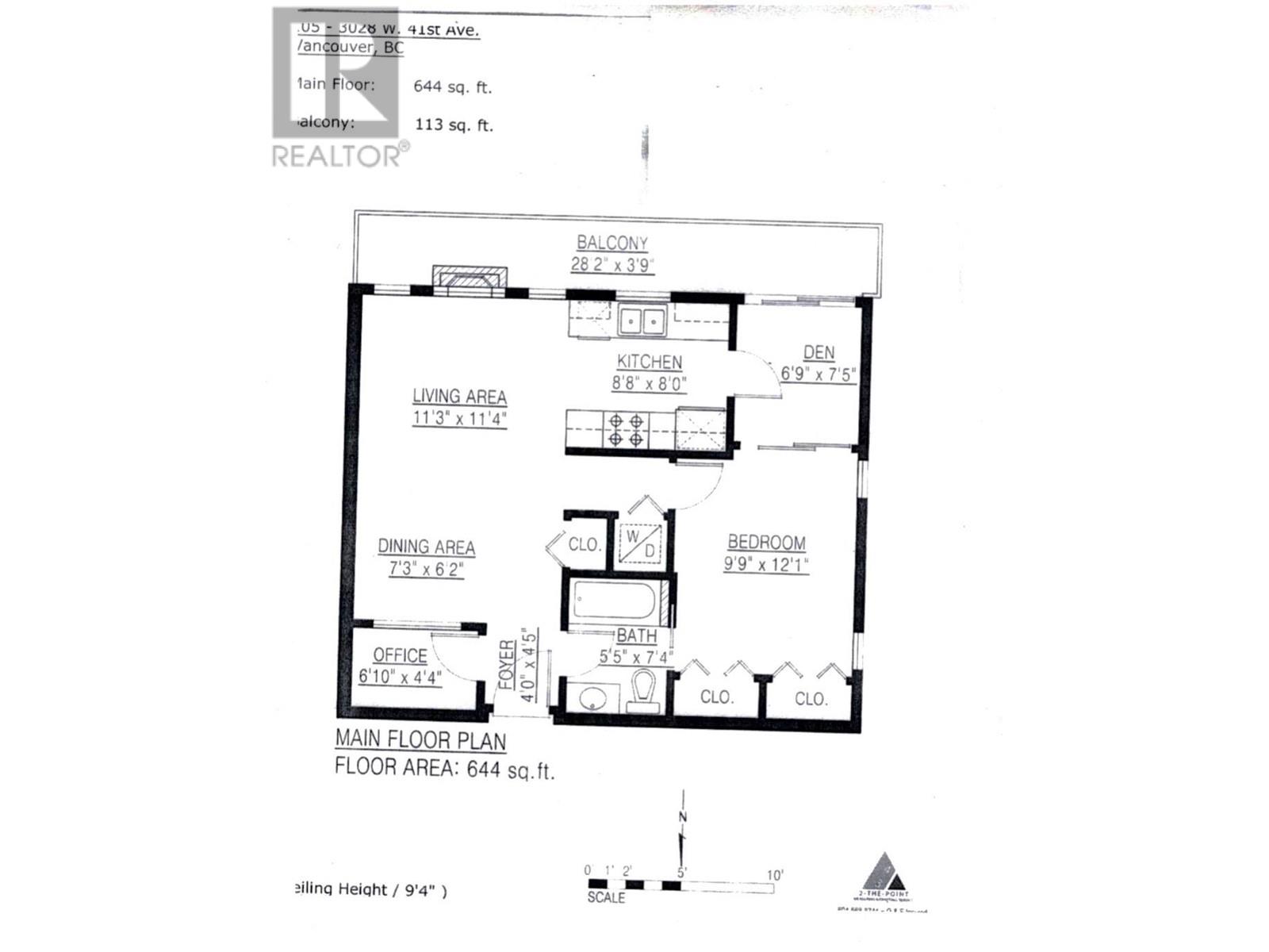 105 3028 W 41st Avenue, Vancouver, British Columbia  V6N 3C9 - Photo 23 - R2806180