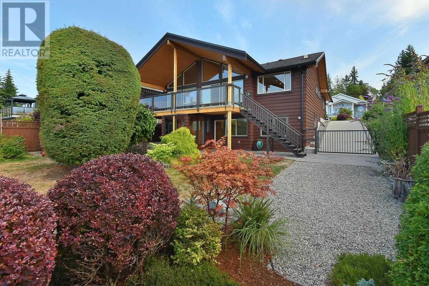 6371 SAMRON ROAD, sechelt, British Columbia