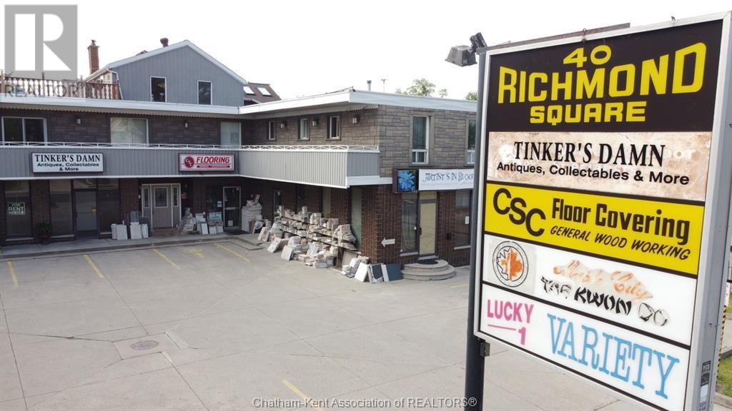 40 Richmond Street, Chatham, Ontario N7M 1N6 - Photo 9 - 23015822
